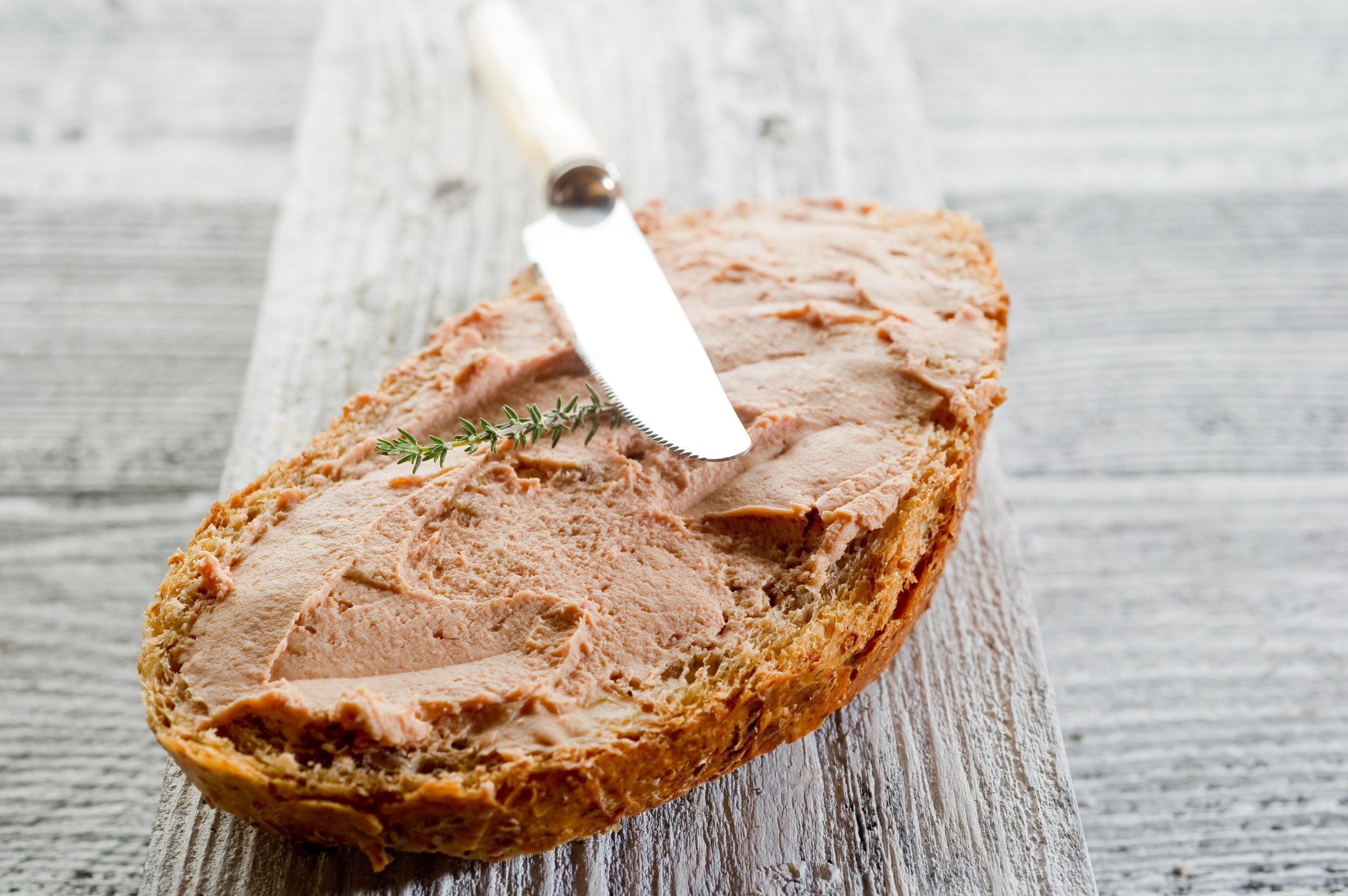 PATÉ VEGETALE