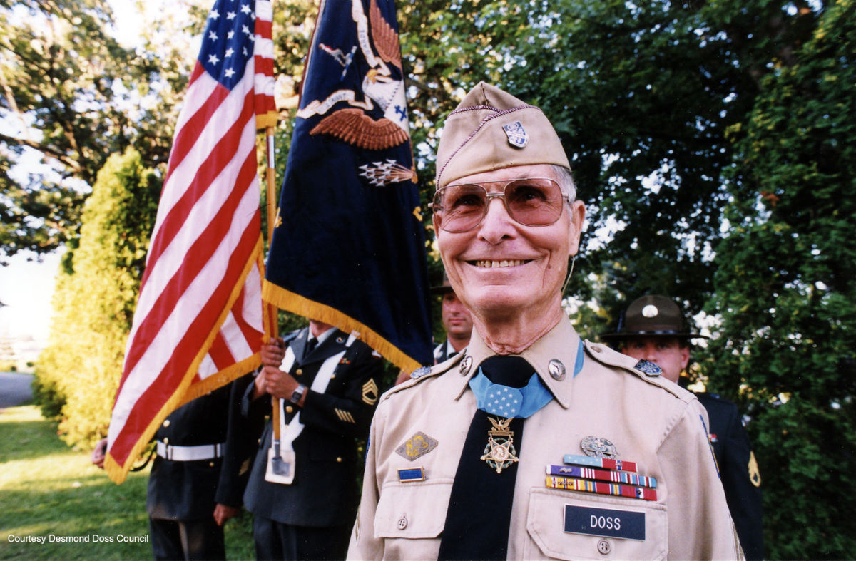 DESMOND DOSS: COM’È STATO REALIZZATO HACKSAW RIDGE