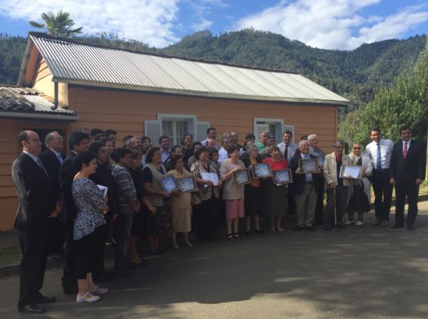 UN GRUPPO DI CRISTIANI CONOSCE LA CHIESA TRAMITE LO STUDIO DELLE PROFEZIE