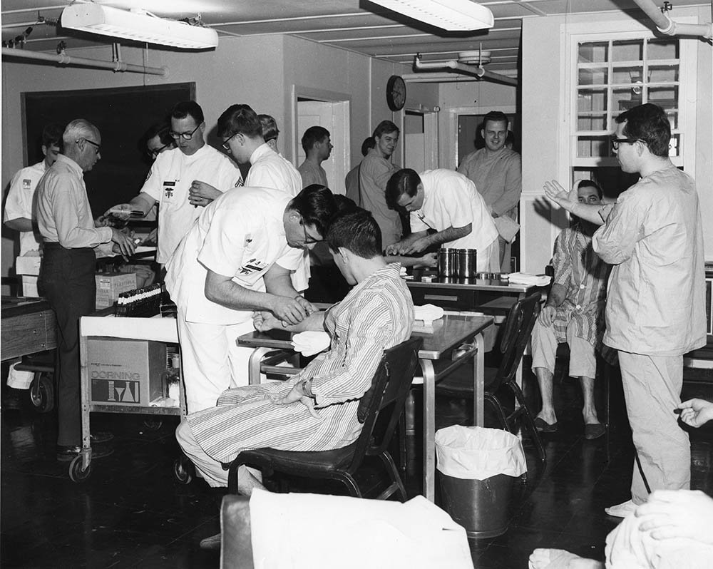 LA STORIA DI OPERAZIONE WHITECOAT RACCONTATA IN UN DOCUMENTARIO