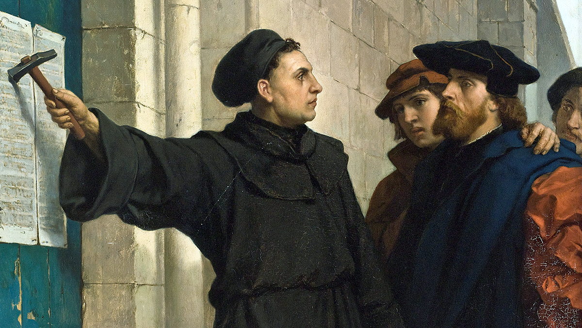 LA PROTESTA È FINITA