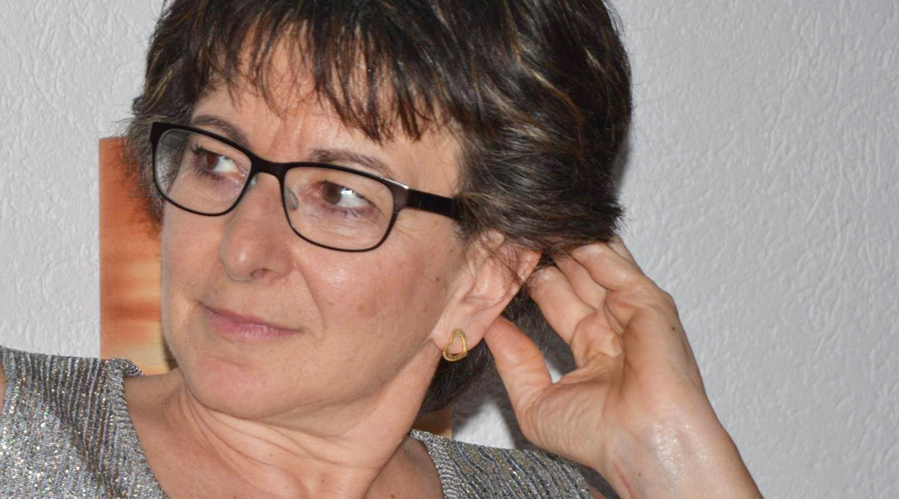 YOLANDE GREZET “HO CREATO UN’ASSOCIAZIONE DI SISTEMA DI SCAMBIO LOCALE”