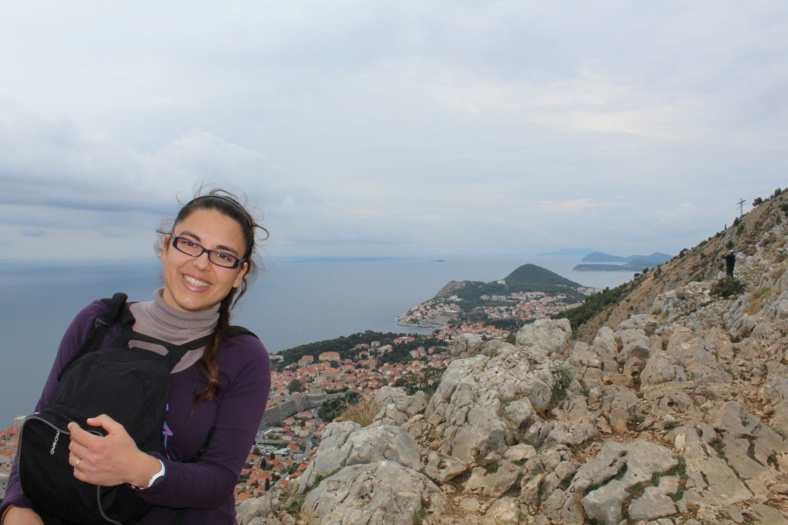 AGATA MELO: “VENIRE A VIVERE IN SVIZZERA, UNA DECISIONE ORDINATA DAL DIO”