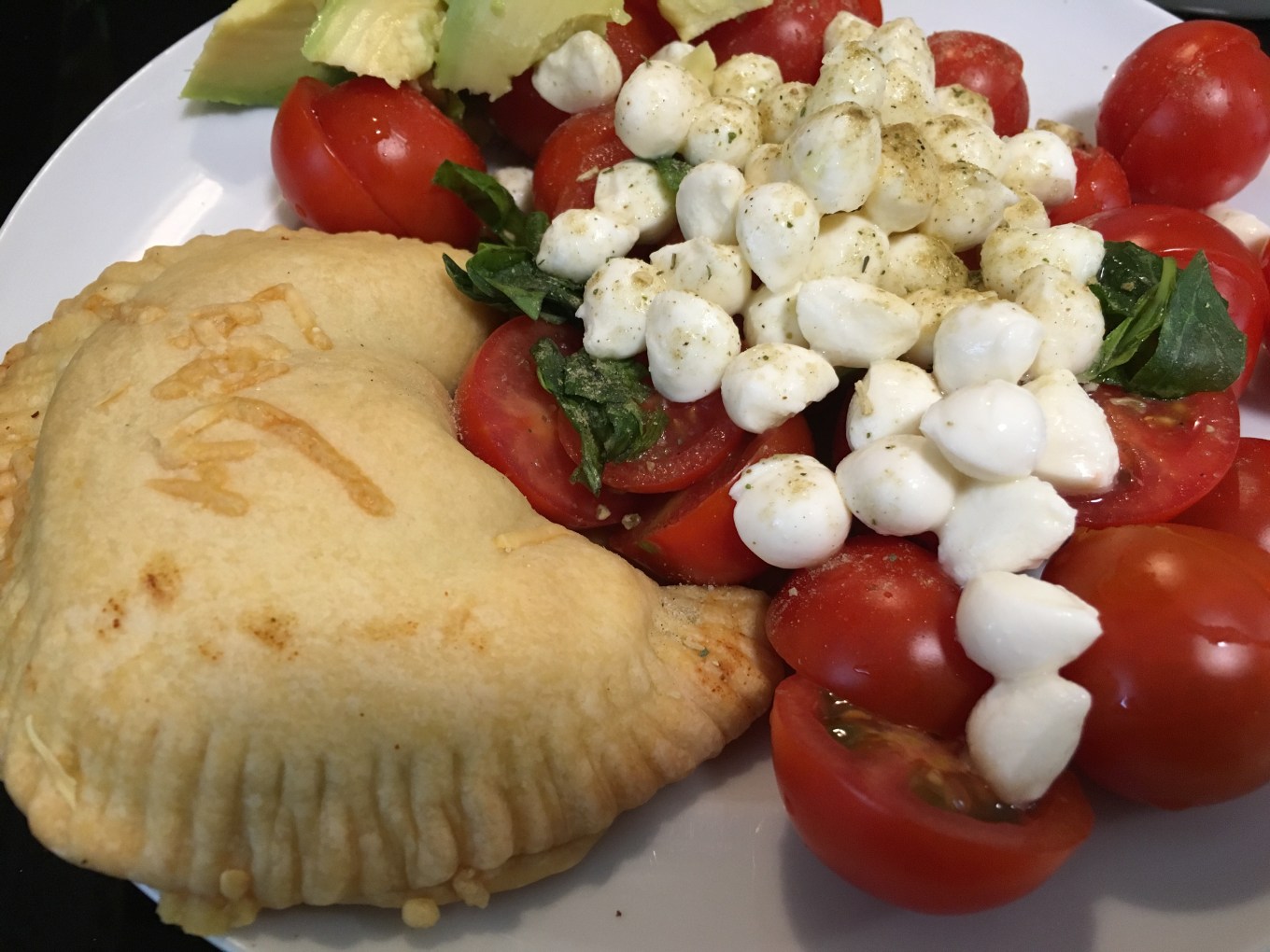 CALZONE ALL’INDIVIA
