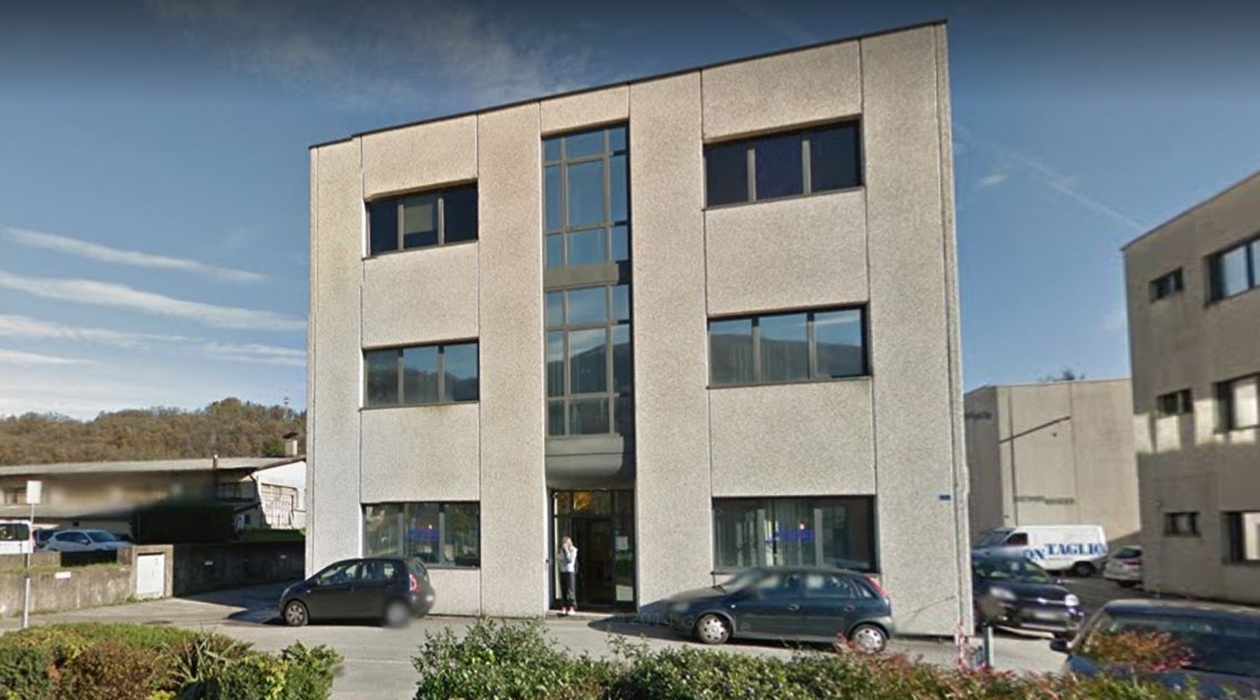NOUVELLE VIE POUR L’ÉGLISE ADVENTISTE OPEN DOOR AU TESSIN
