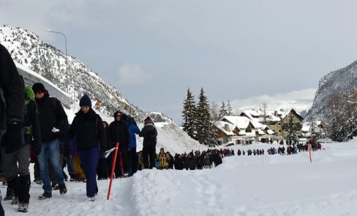 LA SOLIDARIETÀ NON È REATO