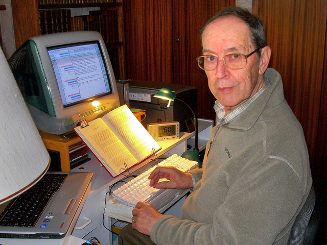 RICORDO DEL PROF. JEAN FLORI, SCOMPARSO DA POCO