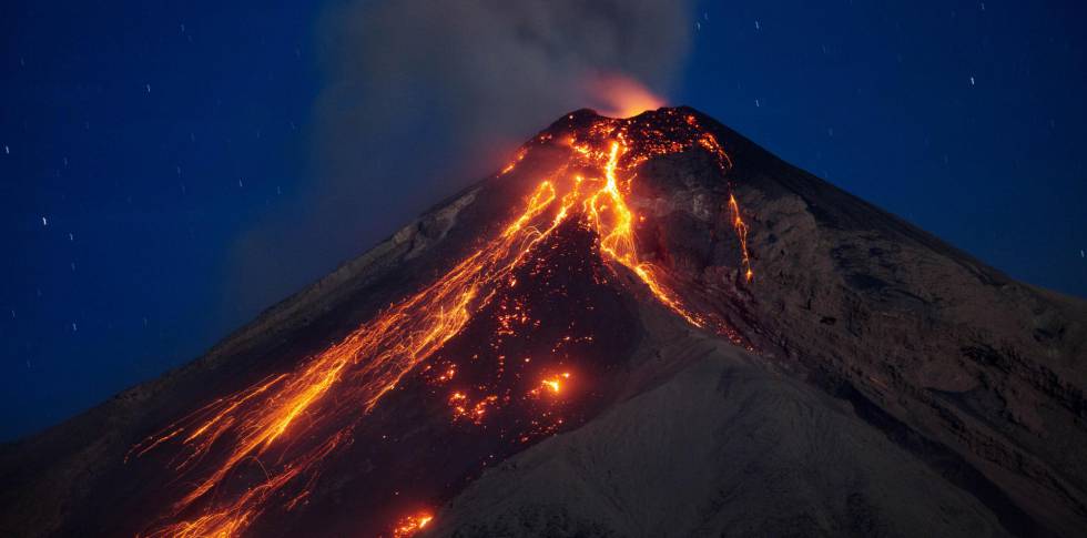 GLI AVVENTISTI SI UNISCONO NEI SOCCORSI DOPO L’ERUZIONE IN GUATEMALA