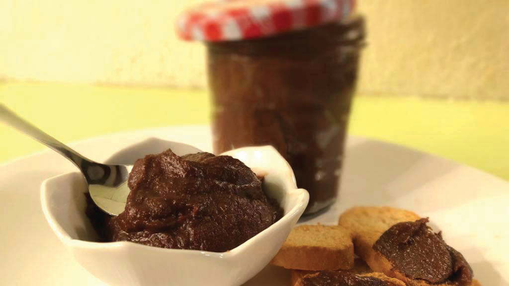 “Nutella” fatta in casa