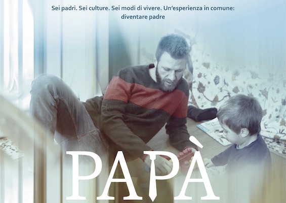 Il docufilm sulla paternità