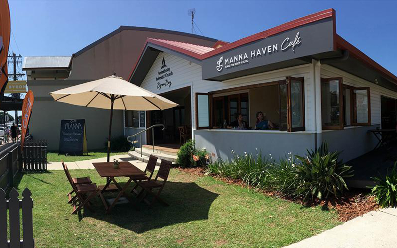 Un restaurant adventiste numéro 1 en Australie