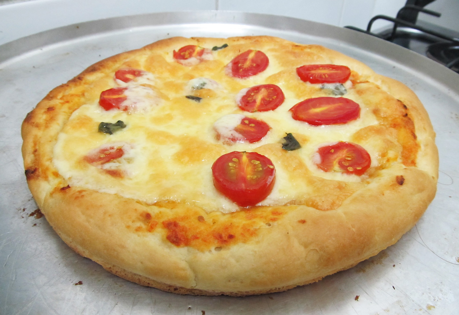 Pizza di patate