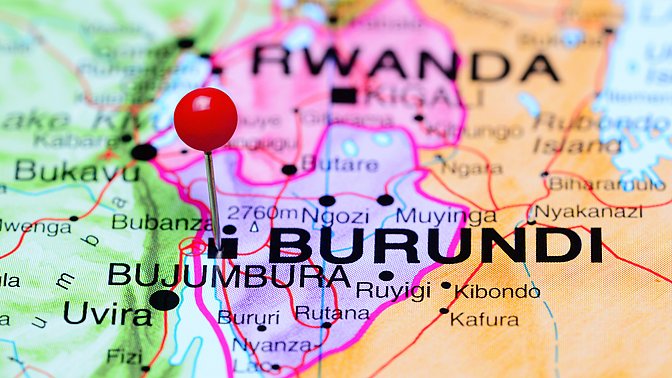 Rilasciati gli avventisti arrestati in Burundi