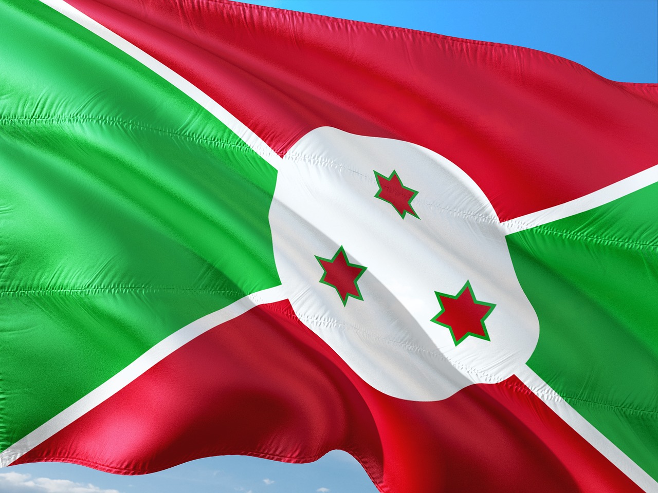 Preghiamo per la Chiesa avventista in Burundi