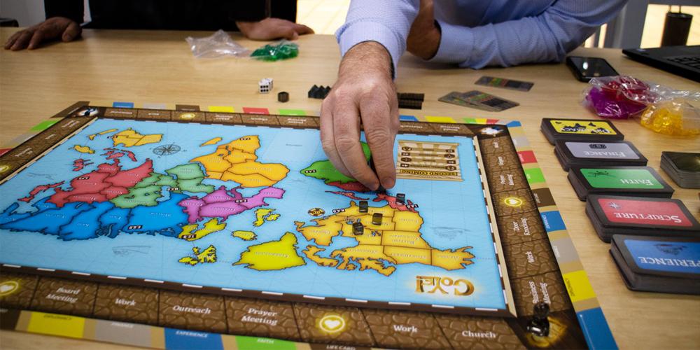 Un jeu de société adventiste axé sur la mission et l’implantation d’églises