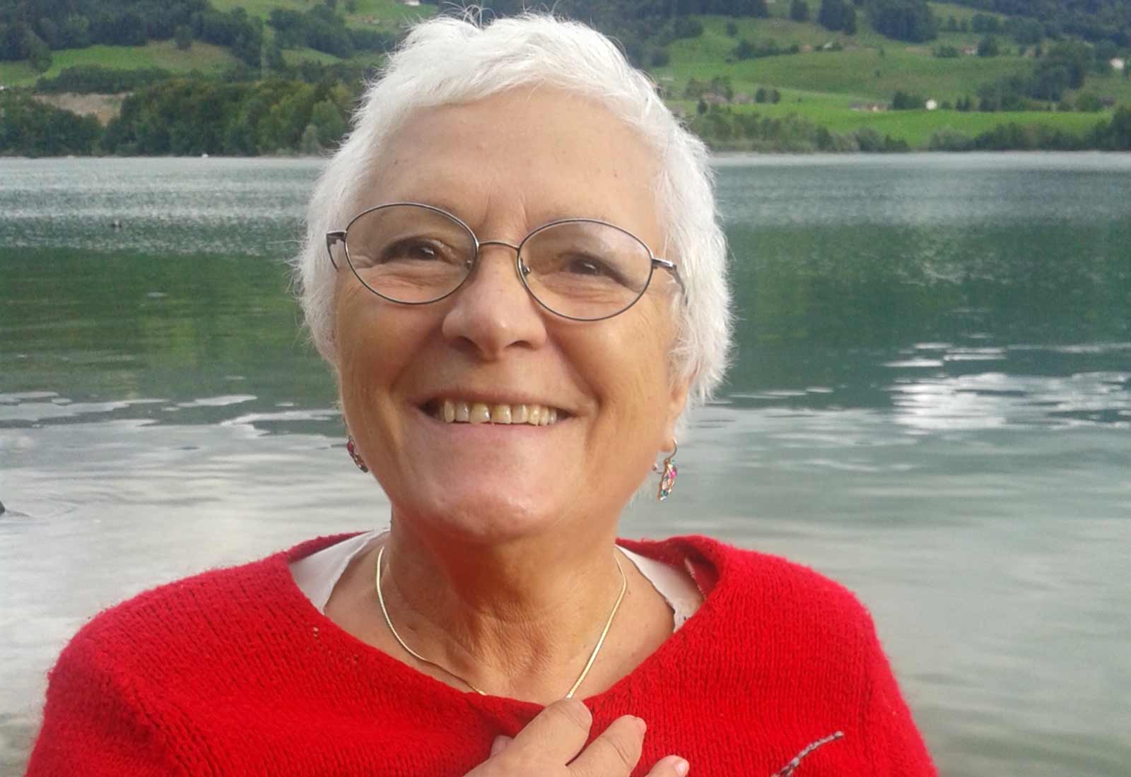 Omaggio a Maria Unternaehrer