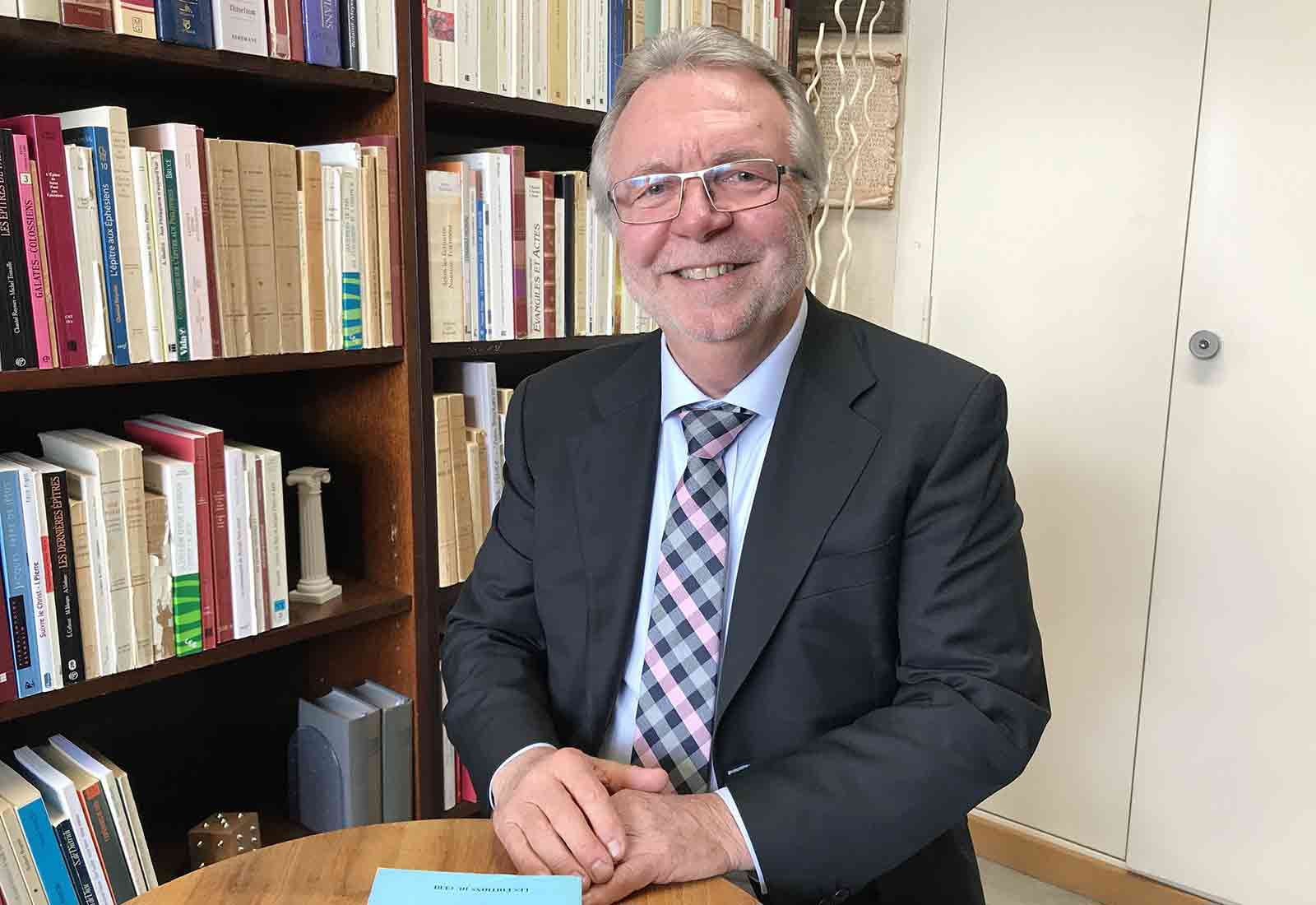 Roland Meyer, riche héritier de la Parole