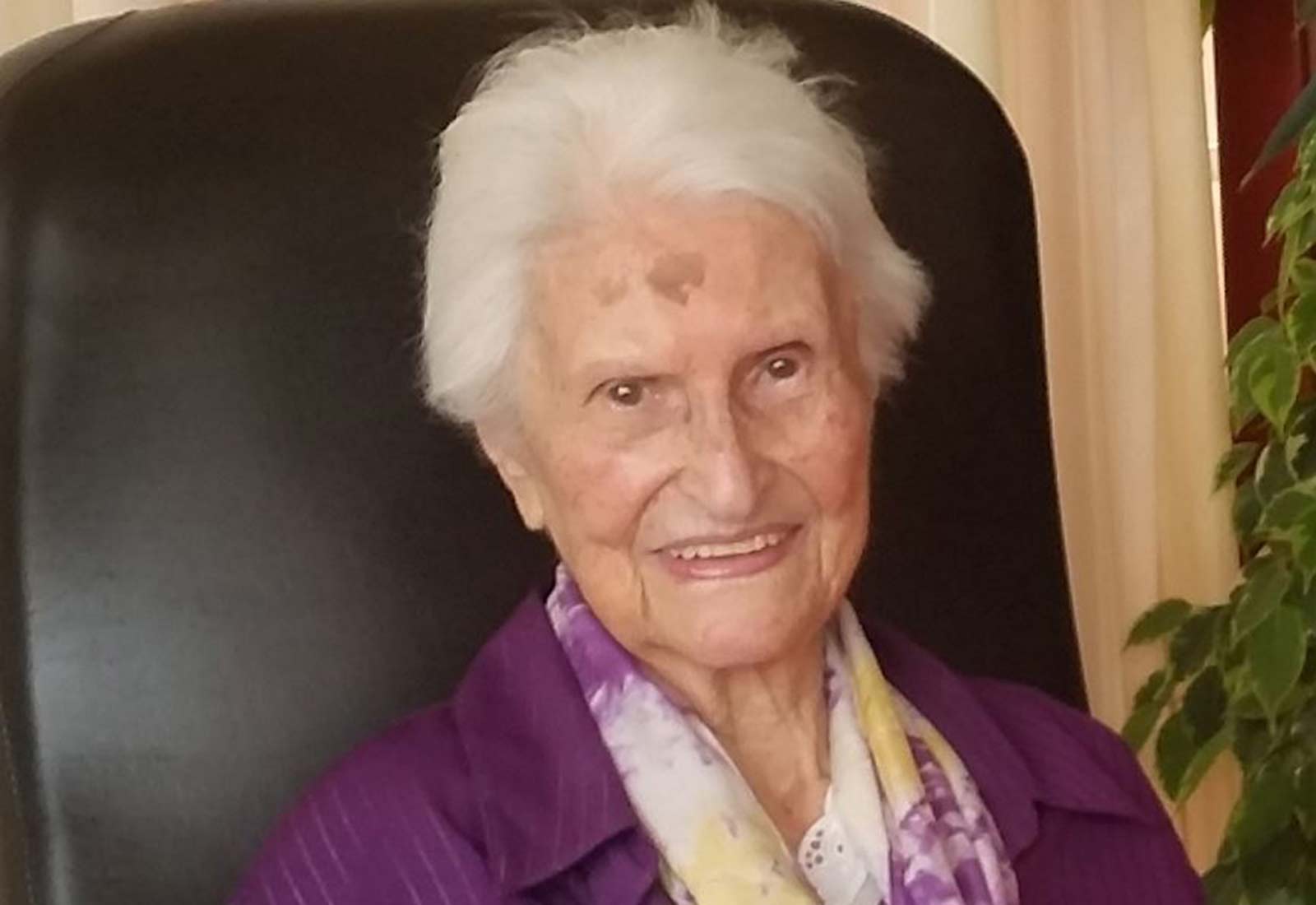 Omaggio a Yvonne Lador