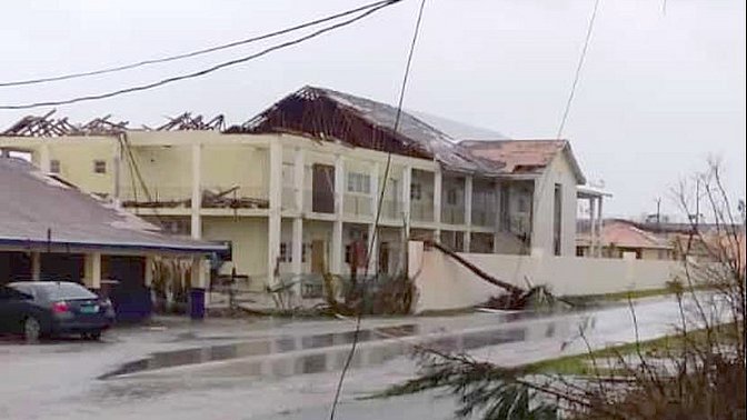 Adra interviene nell’emergenza alle Bahamas