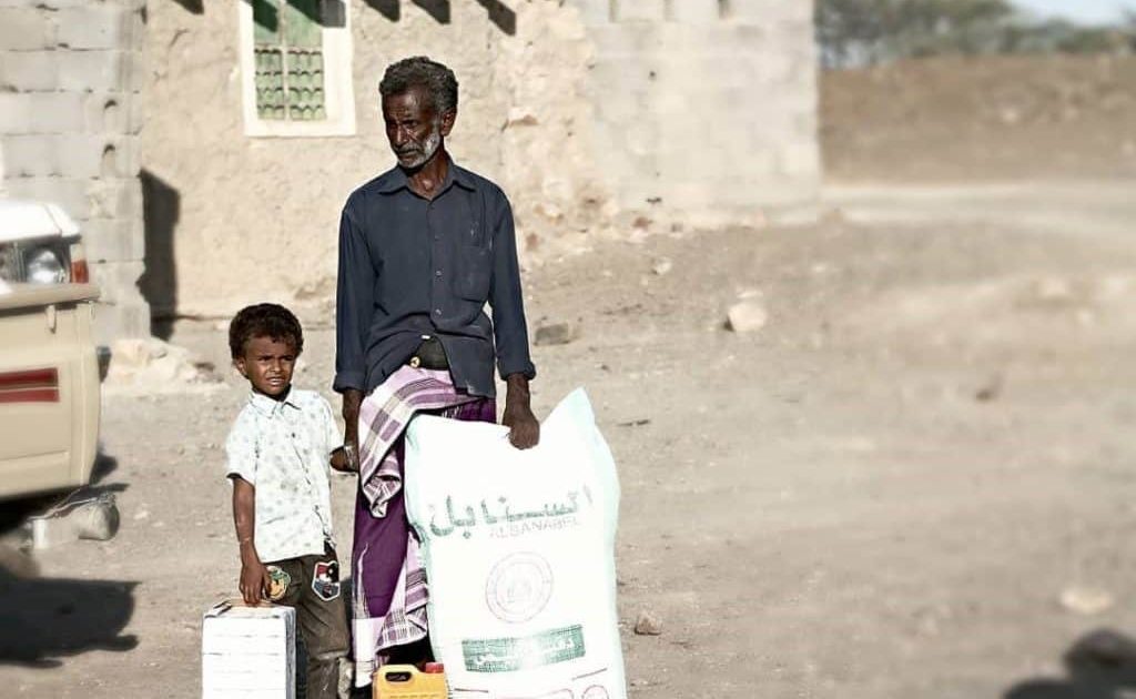 È ancora emergenza umanitaria in Yemen
