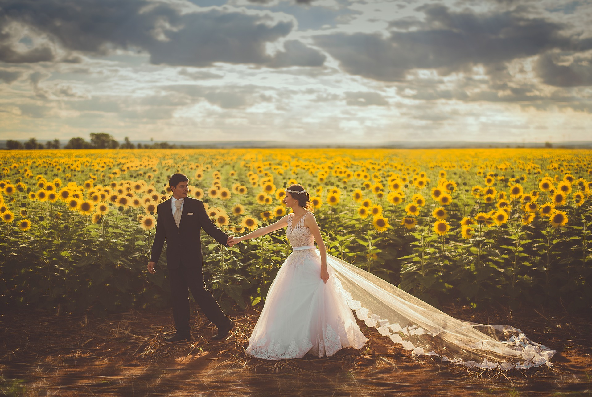 Il matrimonio non è un duro lavoro