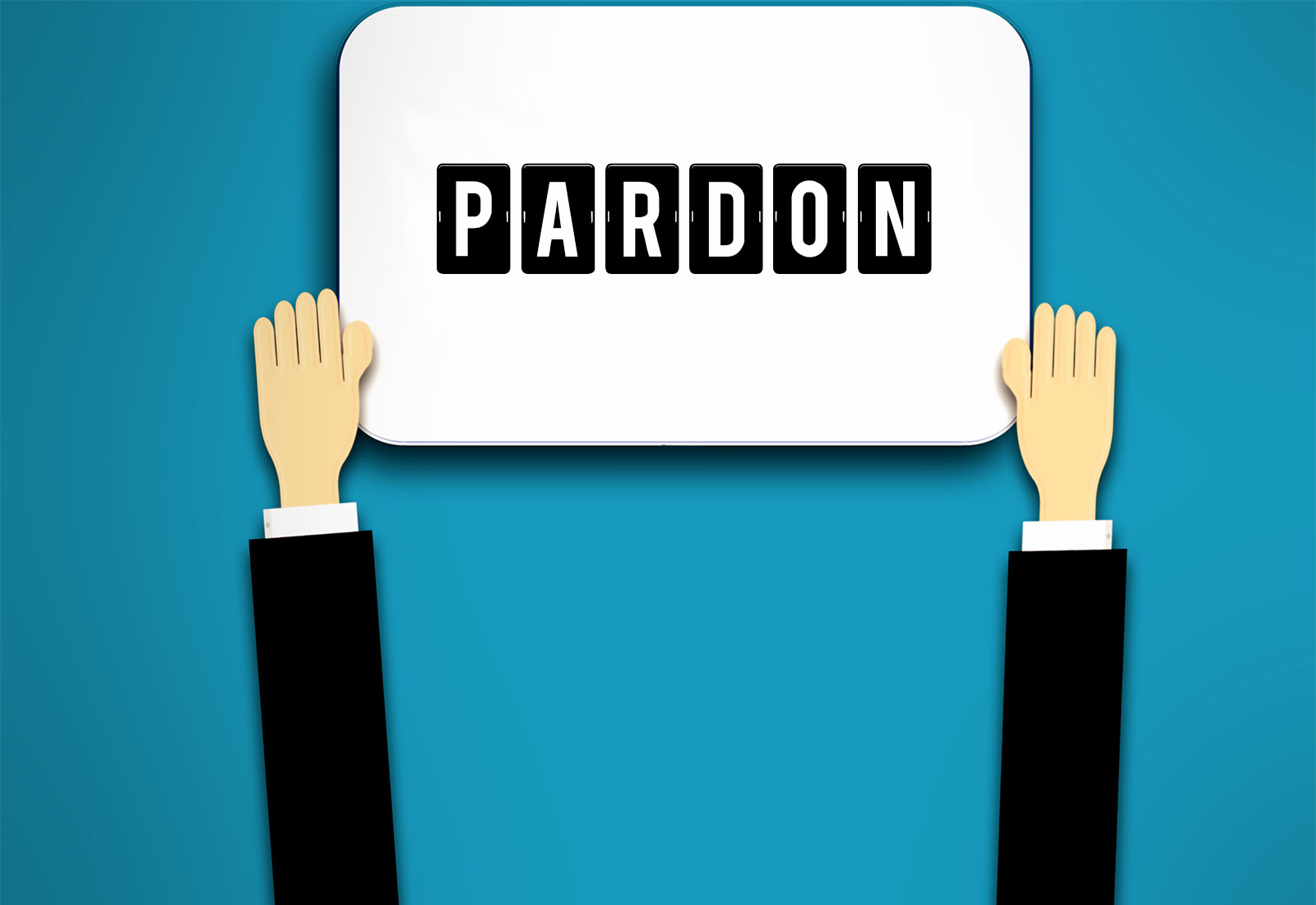Le pardon bon marché