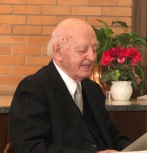 Arrivederci fratello Rossi