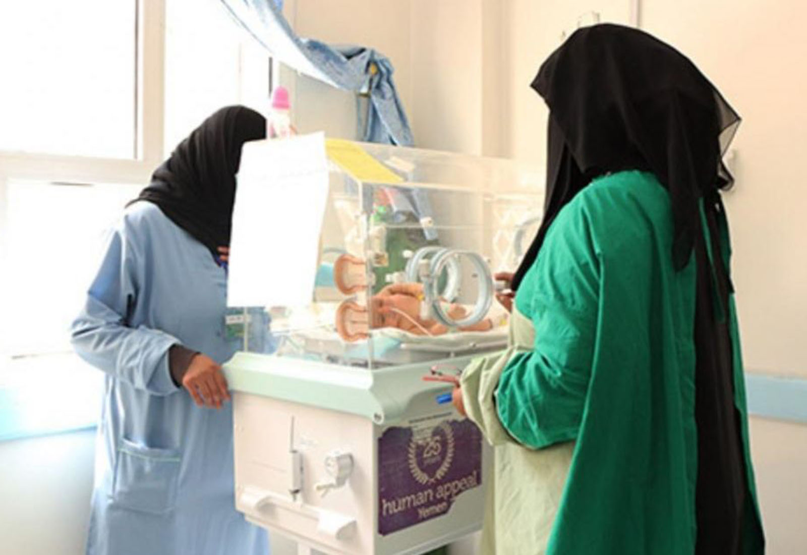 Salvare vite in Yemen