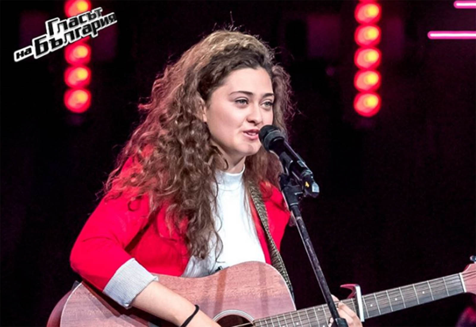 Yoana Sashova remporte la deuxième place de « The Voice – Bulgarie » avec un chant spirituel