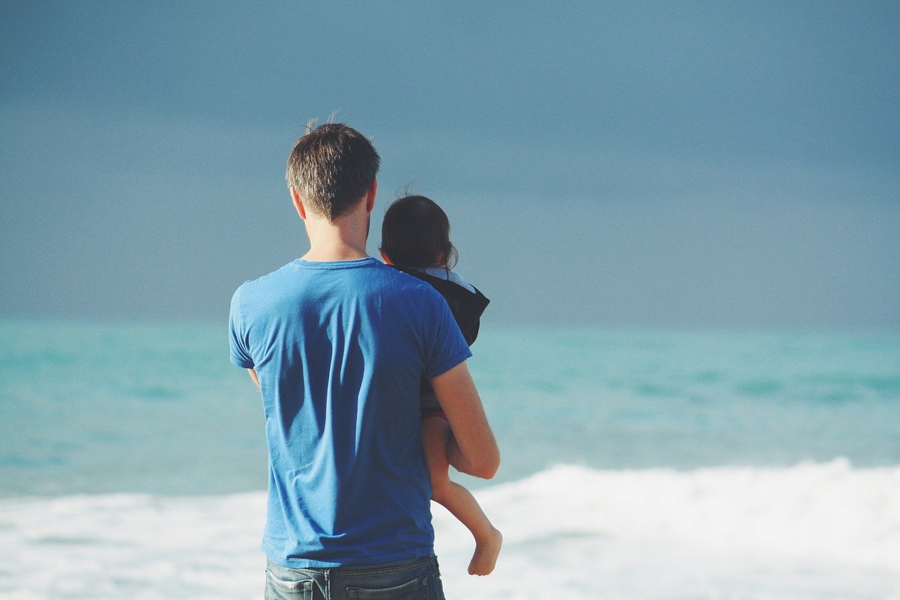 Cinque punti essenziali per essere un buon padre