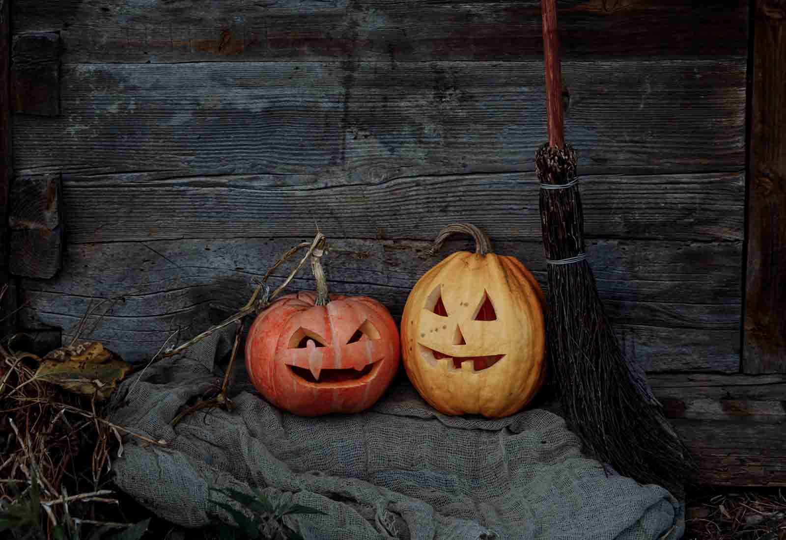 L’histoire d’Halloween