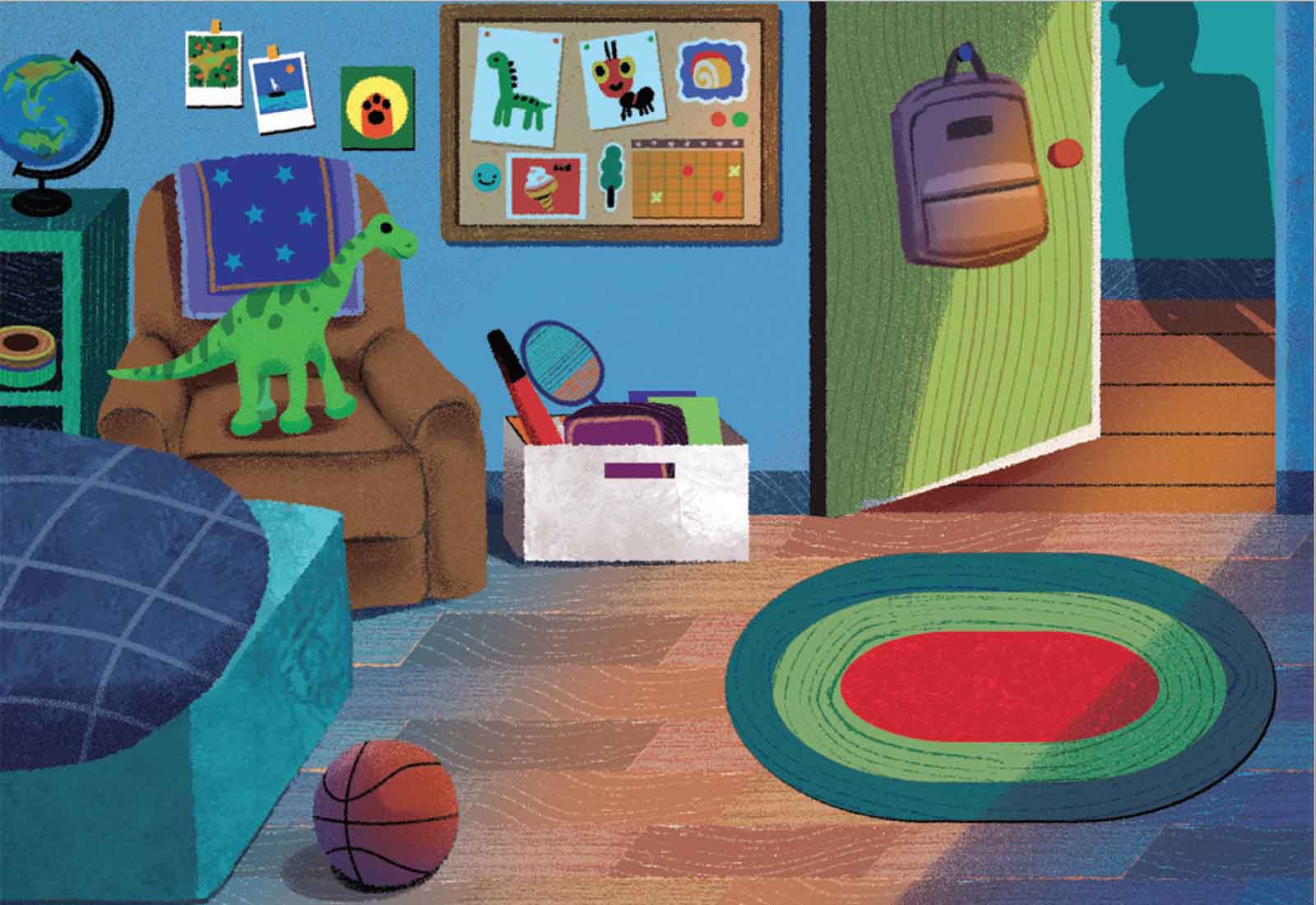 Semaine de prière ENFANTS #2 Une étrange demande