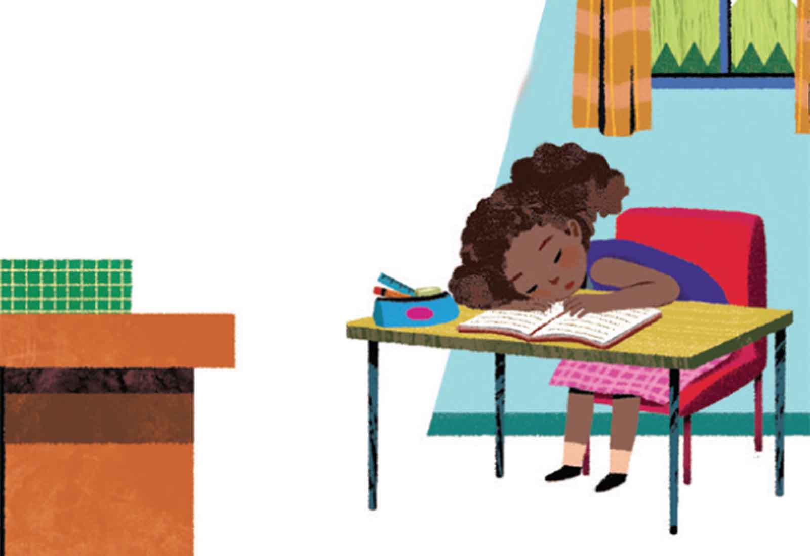 Semaine de prière ENFANTS #4 Prise de sommeil
