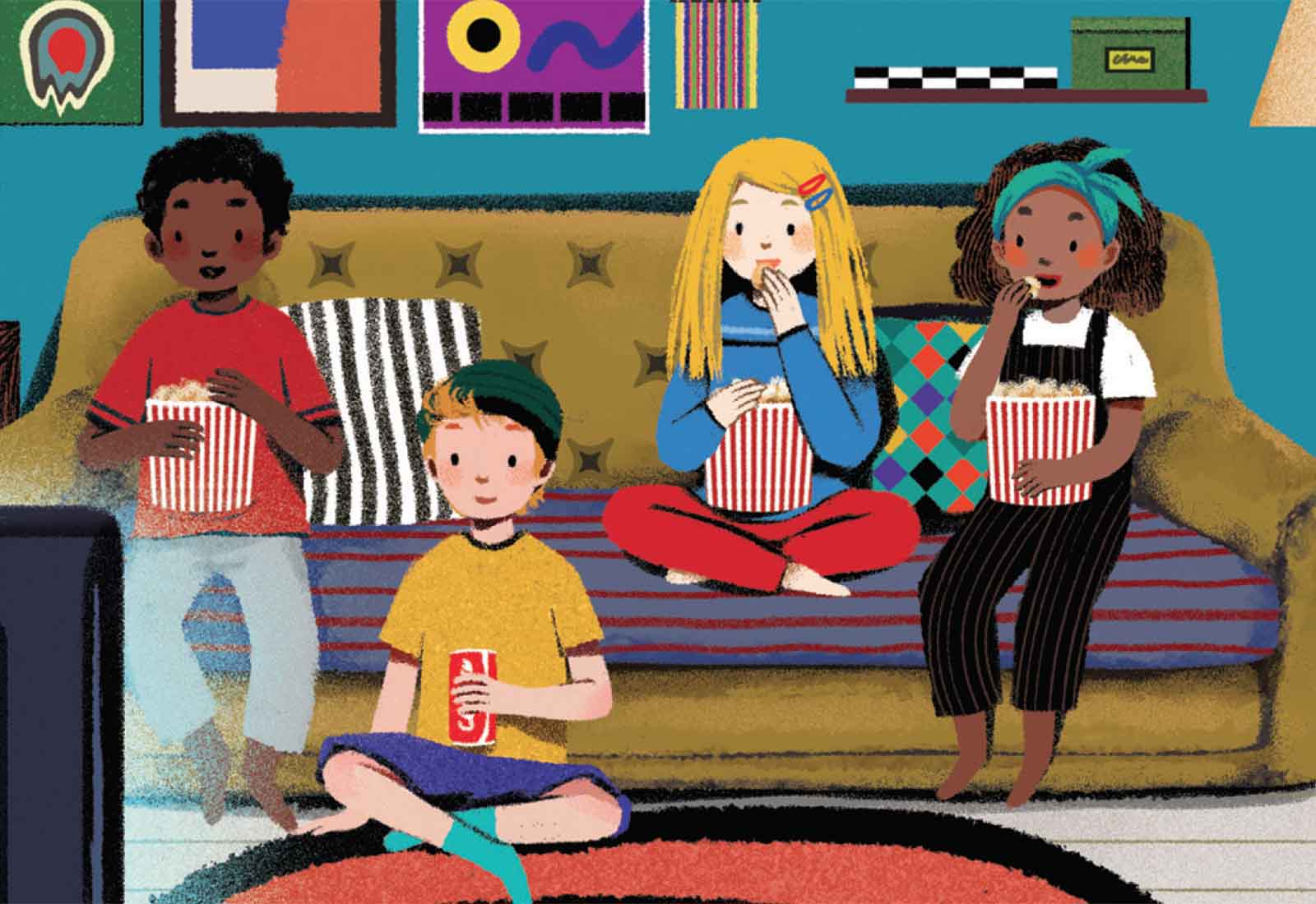 Semaine de prière ENFANTS #6 Le témoignage de Bernard