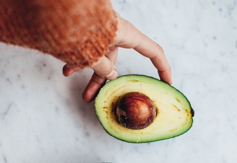Consommation d’avocat et meilleure qualité de l’alimentation chez les adolescents