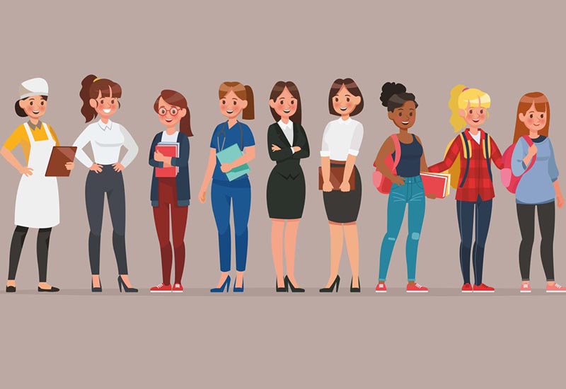 Les différents rôles des femmes dans la Bible