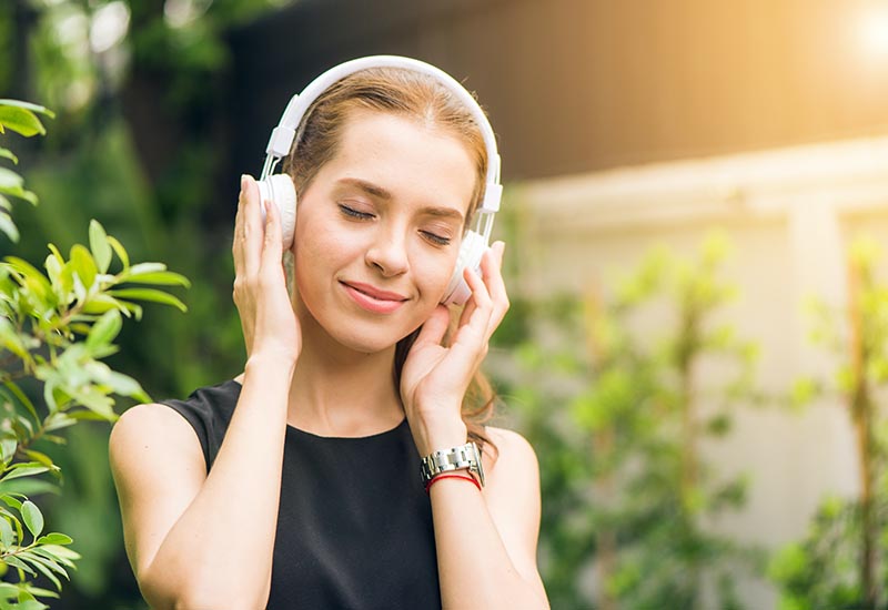 Au diapason de la musique