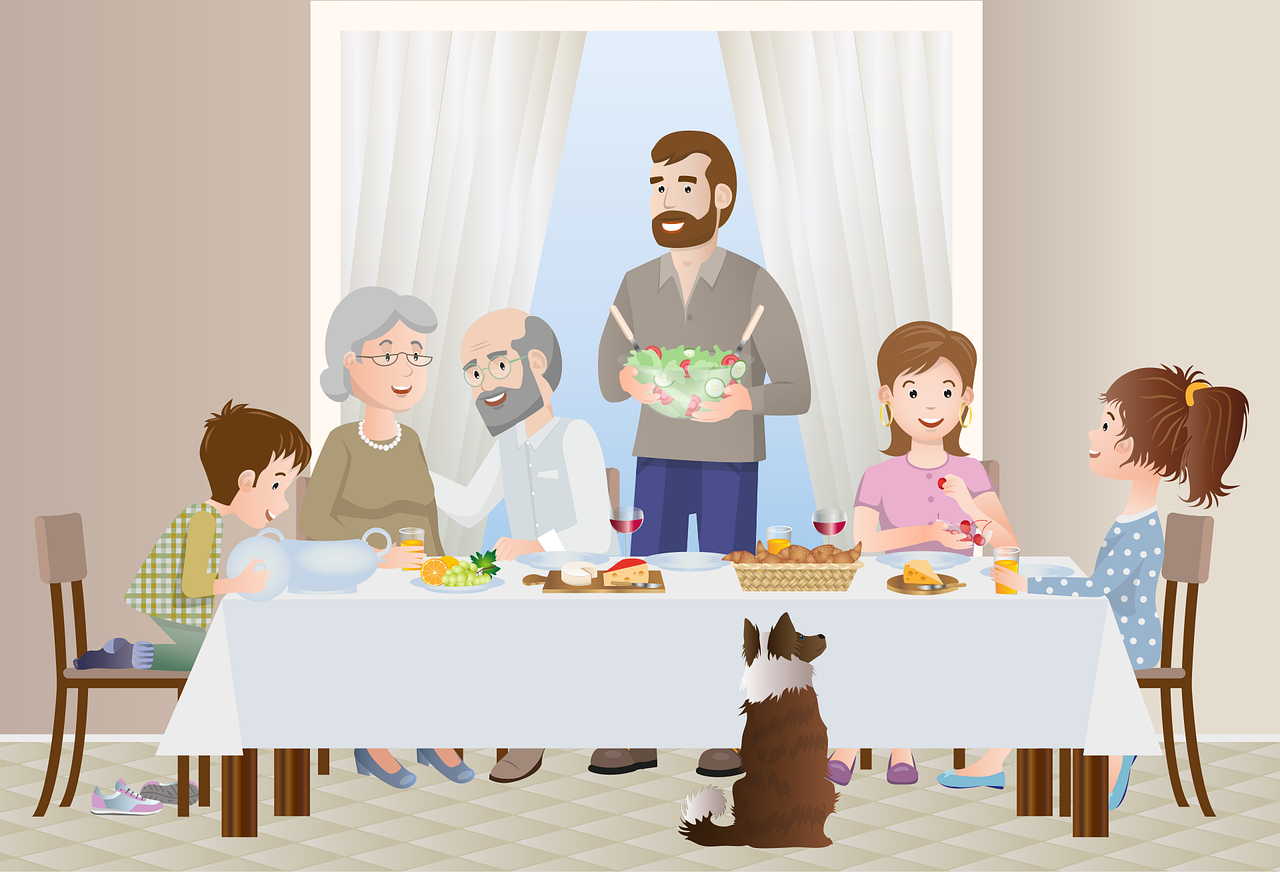 La scienza del mangiare insieme