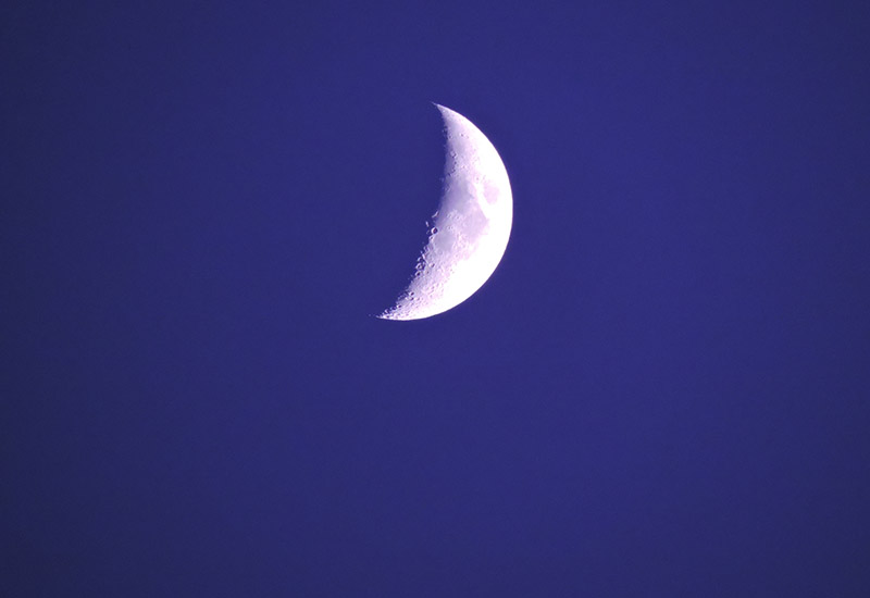 La lune : formée en quelques heures ?