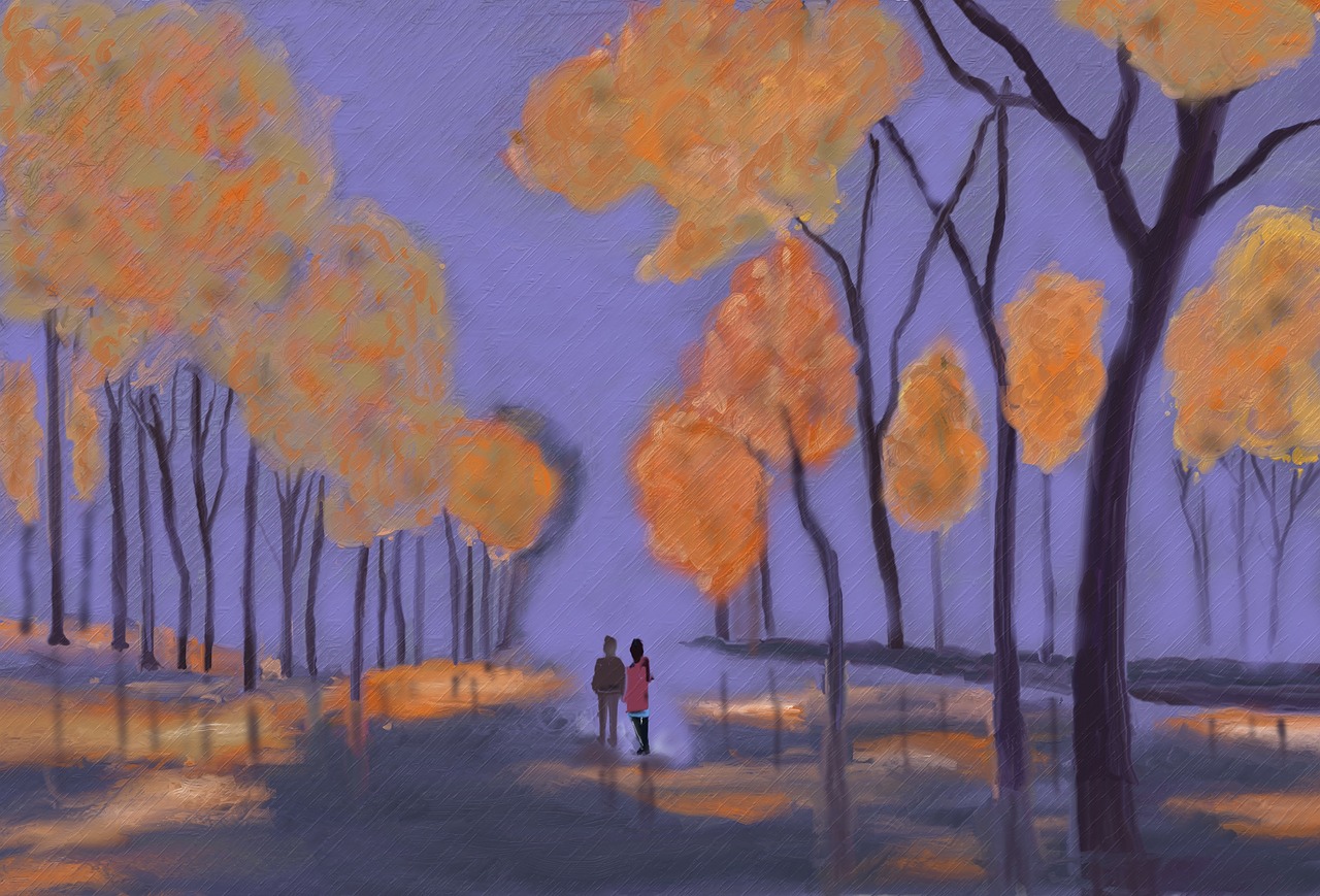 L’amore non si arrende