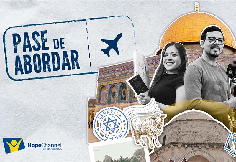 Un jeune couple adventiste transforme son voyage de rêve en source d’inspiration pour des milliers de personnes