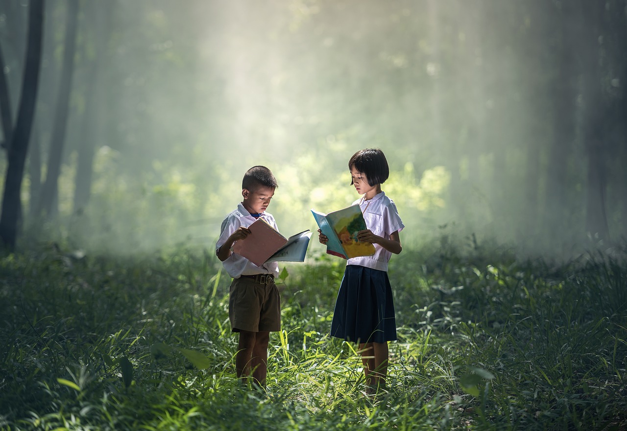 Come far avvicinare i bambini alla Bibbia?