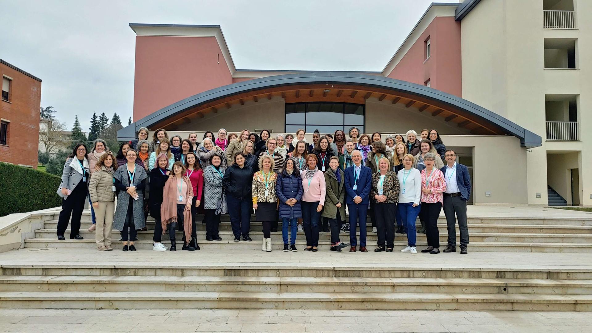 La chiamata delle donne – conferenza internazionale