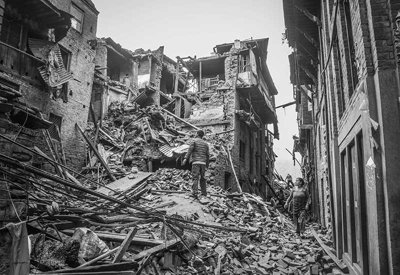 Syrie : Dieu a changé le tremblement de terre en bénédiction