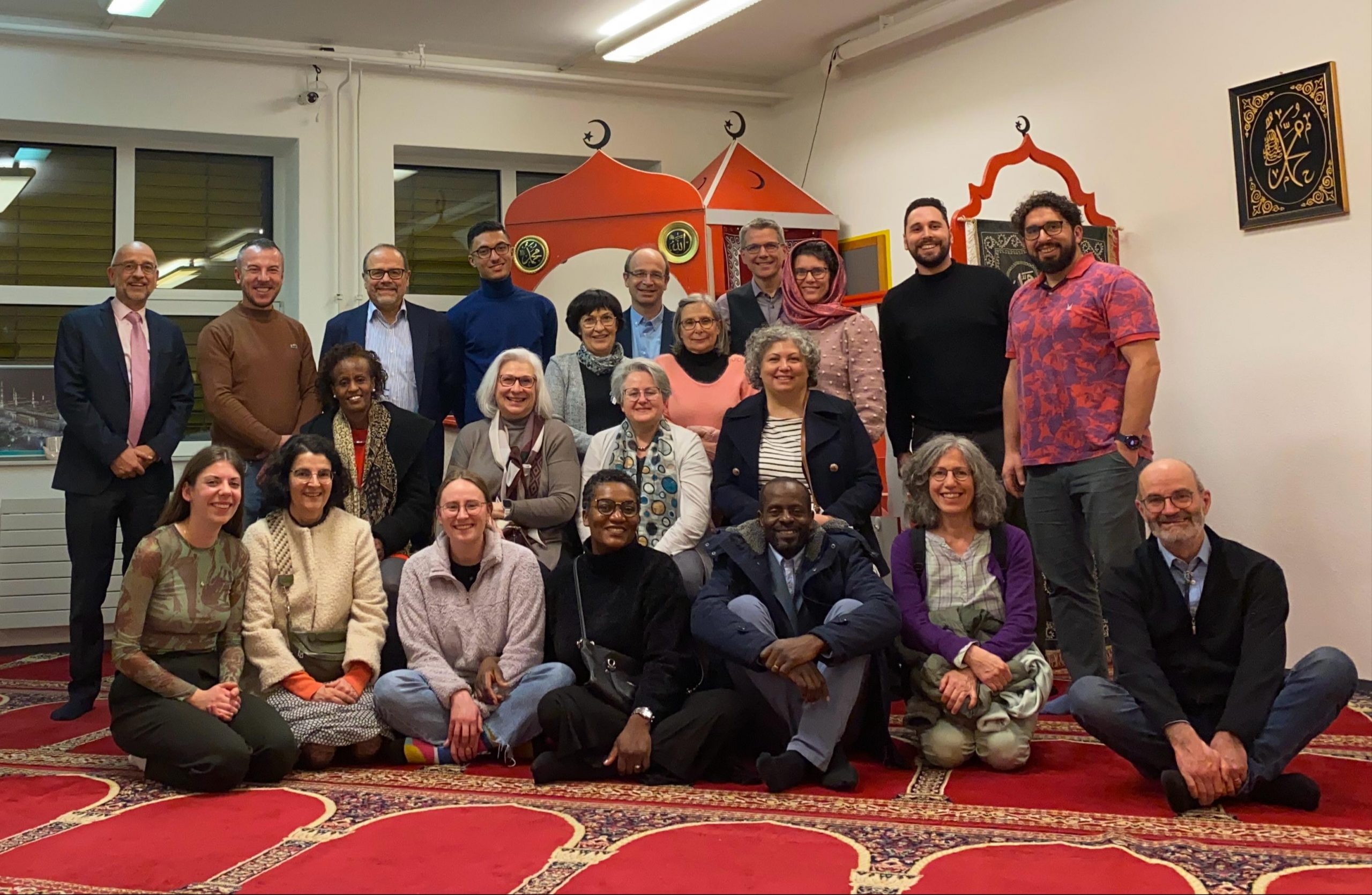 Nel cuore dell’Islam