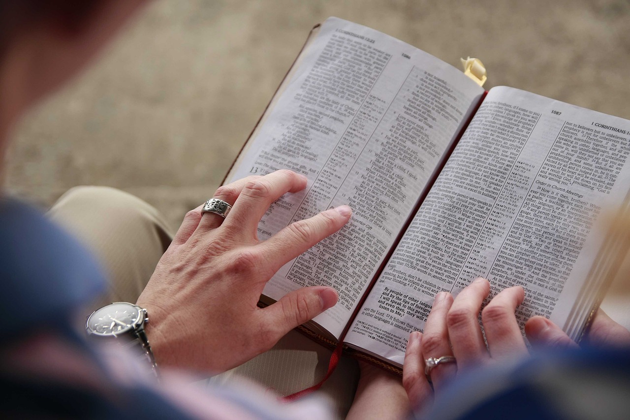 Alcune buone motivazioni per leggere la Bibbia