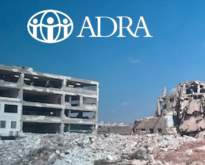 Siria: la ricostruzione