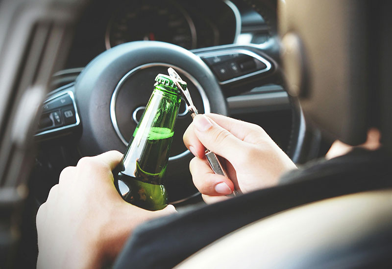 Le problème de l’alcool