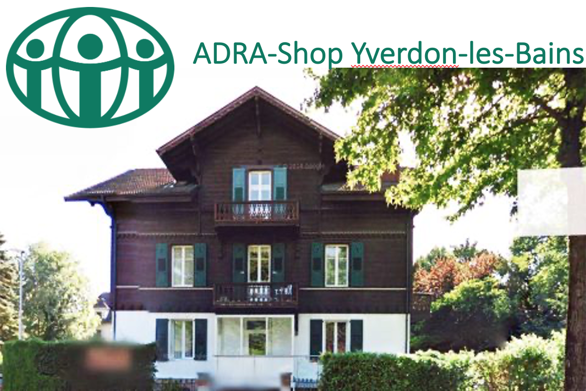 Apertura negozio ADRA