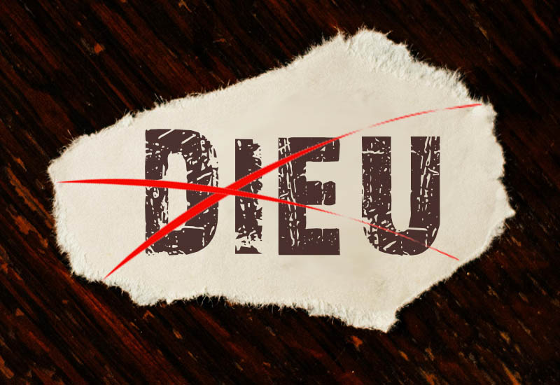 La compréhension biblique de la nature et des définitions du péché